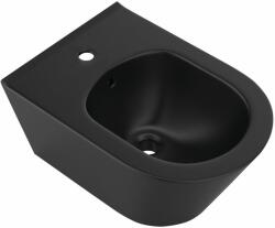 Sapho Avva bideu agăţat negru 100324-110 (100324110)