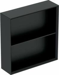 Geberit iCon dulap 45x13.2x46.7 cm agățat lateral lavă 502.323. JK. 1 (502323JK1)