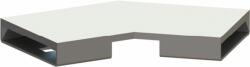 KESSEL Linearis Infinity element de legătură 54 cm oţel 45100.02 (4510002)