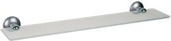 BISK Dakota raft 49.5 cm alb-crom 71425 (71425)