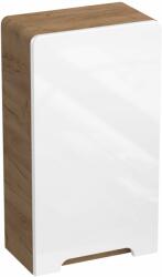 Strama Lupo dulap 35x20x62 cm agățat lateral alb 22.300. 00