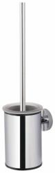 Stella Accessories Classic perie de toaletă înșurubat crom-sticlă 07.434 (07434)