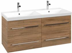 Villeroy & Boch Avento dulap 118x48.4x51.4 cm sub chiuveta pe perete | A89300RH (A89300RH)