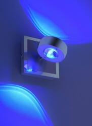 Neuhaus Lighting Group Lola Smart Opti plafonier 2x3 W oţel 12471-55