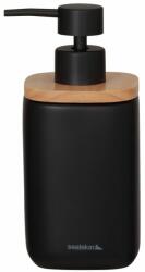 Sealskin Mind dozator săpun 200 ml negru 800055 (800055)
