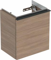 Geberit iCon dulap 37x27.9x41.5 cm sub chiuveta pe perete stejar-lavă 502.301. JH. 1 (502301JH1)