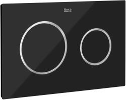 Roca PL buton de spălare pentru WC negru A890189308 (A890189308)