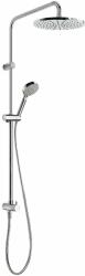 TRES Eco-Tres set de duș perete crom 061.635. 05 (06163505)