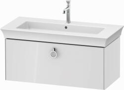 Duravit White Tulip dulap 98.4x45.8x41 cm sub chiuveta pe perete alb WT425208585 (WT425208585)