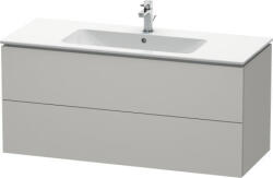 Duravit L-Cube dulap 122x48.1x55 cm sub chiuveta pe perete gri LC624300707 (LC624300707)