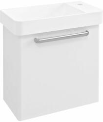 SAPHO Latus dulap 51x28x50 cm sub chiuveta pe perete alb LT080-3030 (LT0803030)