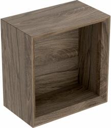 Geberit iCon dulap 22.5x13.2x23.3 cm laterala pe perete nucă 502.321. JR. 1 (502321JR1)