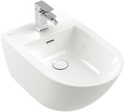 Villeroy & Boch Subway 3.0 bideu agăţat alb 44700001 (44700001)