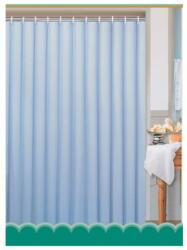SAPHO perdea de duș 180x180 cm albastru 0201103 M (0201103M) Perdea de dus