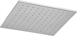 Omnires SlimLine cap de duș 25x25 cm pătrat crom WG225CR (WG225CR)