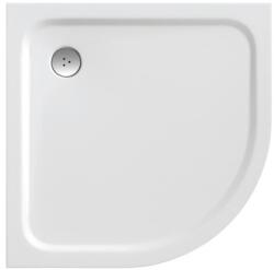RAVAK Elipso Pro cădiță de duș semirotundă 80x80 cm alb XA244401010