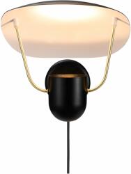 Nordlux Fabiola lampă de perete 1x40 W negru 2220231003 (2220231003)