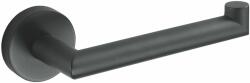STELLA Classic suport pentru hârtie igienică negru 07.446-B (07446B)