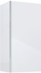 Elita Look dulap 40x31.6x80 cm agățat lateral alb 167012