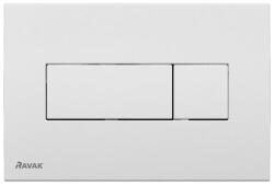 Ravak Uni buton de spălare pentru WC alb X01457 (X01457)