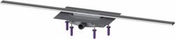 KESSEL Linearis Infinity rigolă duș 120 cm oţel 45300.12 (4530012)