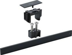 Viega Advantix rigolă duș cm negru 711856 (711856)