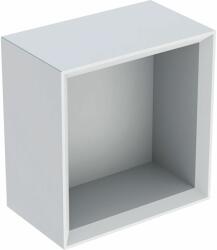 Geberit iCon dulap 22.5x13.2x23.3 cm laterala pe perete alb 502.321. 01.3 (502321013)