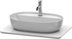 Duravit Luv consolă 68.8x47.5 cm alb LU946501717 (LU946501717)