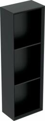 Geberit iCon dulap 22.5x13.2x70 cm laterala pe perete lavă 502.320. JK. 1 (502320JK1)