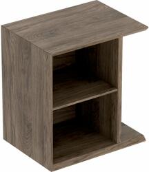 Geberit iCon dulap 37x27.3x40 cm laterala pe perete nucă 502.325. JR. 1 (502325JR1)