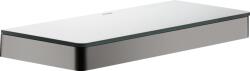 Hansgrohe Universal raft 30 cm negru-crom 42838330 (42838330)