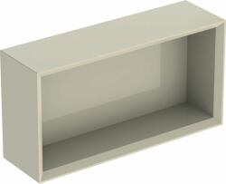 Geberit iCon dulap 45x13.2x23.3 cm laterala pe perete gri-nisip 502.322. JL. 1 (502322JL1)