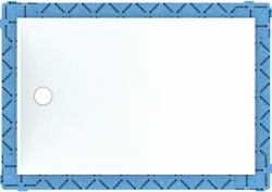 Geberit Setaplano panou pentru duș fără cădiță x75 cm alb 154.293. 11.1 (154293111)