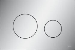 Tece Loop buton de spălare pentru WC crom mat 9240922 (9240922)