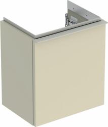 Geberit iCon dulap 37x27.9x41.5 cm sub chiuveta pe perete gri-nisip 502.301. JL. 1 (502301JL1)