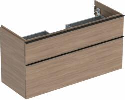 Geberit iCon dulap 118.4x47.6x61.5 cm sub chiuveta pe perete stejar-lavă 502.306. JH. 1 (502306JH1)