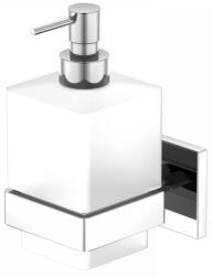 Steinberg 450 dozator săpun ml crom-alb-sticlă 4508000 (4508000)