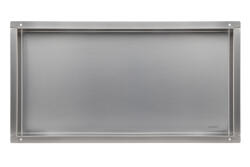 Balneo Wall-Box No Rim Inox raft de nișă 60 cm OB-IN4-NR