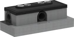 Hansgrohe uBox universal set de montare cm 01005180 (01005180)