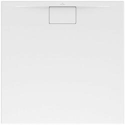 Villeroy & Boch Architectura cădiță de duș pătrată 100x100 cm alb UDA1010ARA115V-RW (UDA1010ARA115VRW)