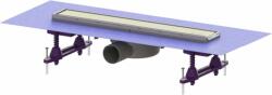 KESSEL Linearis Compact rigolă duș 45 cm oţel 45600.60M (4560060M)