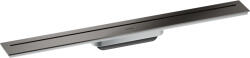 Hansgrohe Drain element exterior rigolă 70 cm negru-crom 42520330 (42520330)