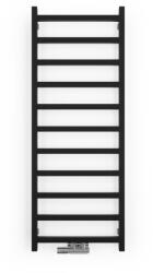 Lavita Lungo calorifer de baie decorativ 132x50 cm negru 5903918078695 (5903918078695)
