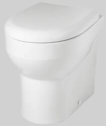 the.artceram Smarty 2.0 vas wc stativă fără margine alb SMV00201; 00 (SMV0020100)