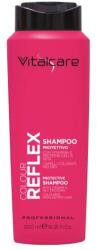 Vitalcare Șampon pentru părul vopsit cu vitamina E și proteine de mătase - Vitalcare Professional Colour Reflex Shampoo 500 ml