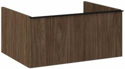 Elita Look dulap 60x44.9x28.1 cm sub chiuveta pe perete nucă RE080603027060 (RE080603027060)