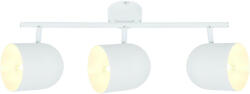 Candellux Azuro lampă de tavan 3x40 W alb 93-63267