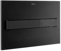 Roca PL7 buton de spălare pentru WC negru A890188206 (A890188206)