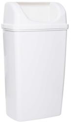 FANECO cos de gunoi 50 l alb WB50POW (WB50POW) Cos de gunoi