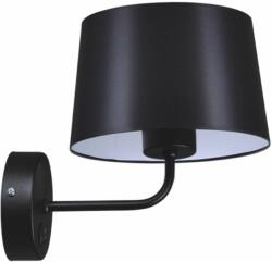 Kaja Remi Black plafonier 1x40 W negru K-4351 (K4351)